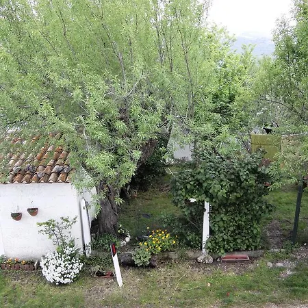 Le Case Della Posta Santo Stefano Di Sessanio Exterior foto