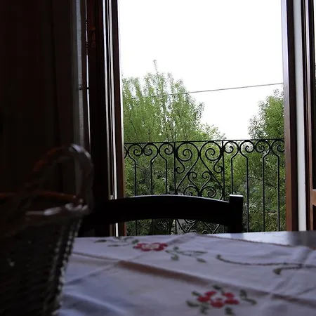 Le Case Della Posta Santo Stefano Di Sessanio Exterior foto