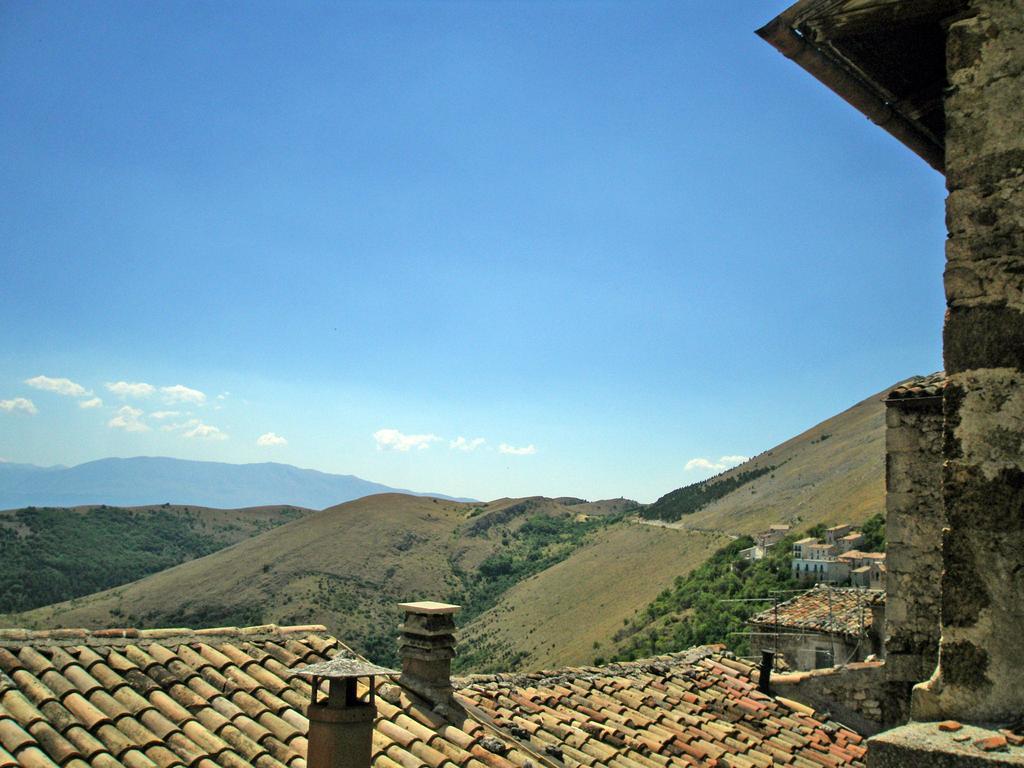 Le Della Posta Santo Stefano Di Sessanio