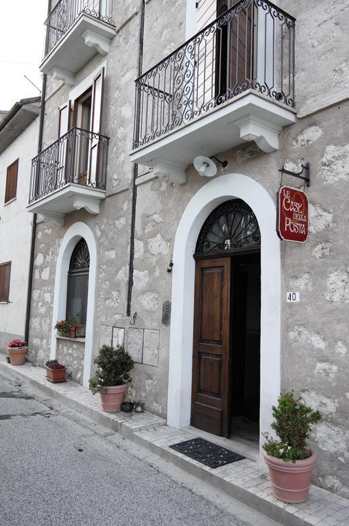 Le Della Posta Santo Stefano Di Sessanio