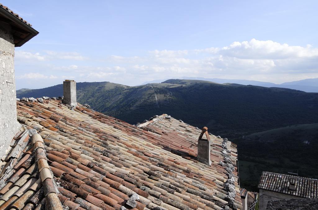 Apartment Le Della Posta Santo Stefano Di Sessanio